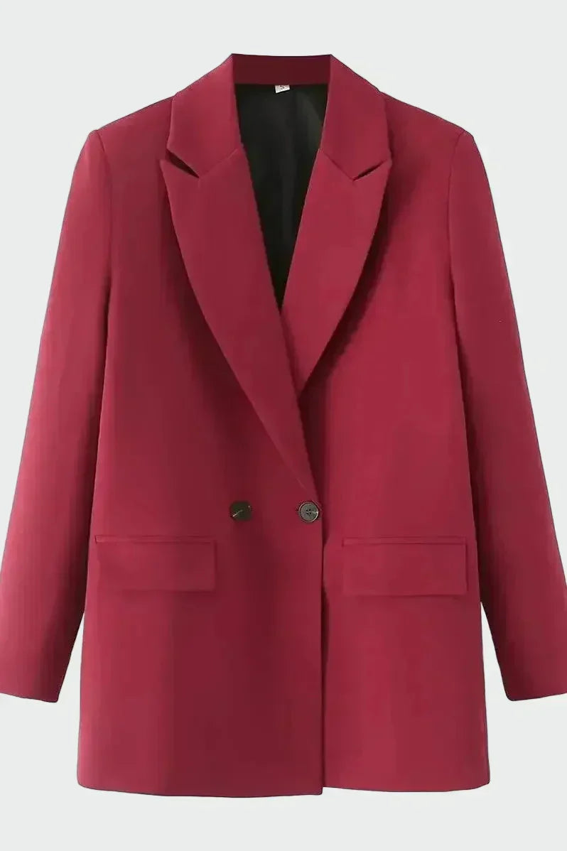 Alžběta - Oversized jacket with a modern cut