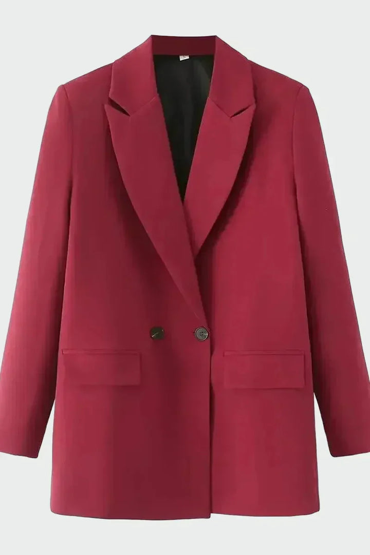 Alžběta - Oversized jacket with a modern cut