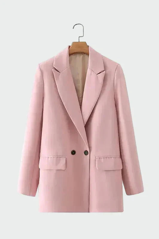 Alžběta - Oversized jacket with a modern cut