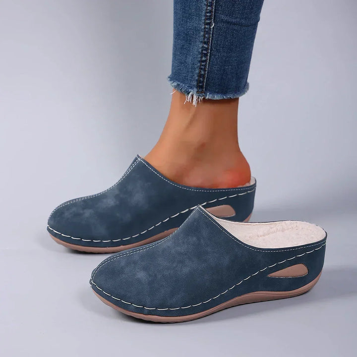 Orthodontic Slippers with Everyday Comfort and Timeless Style