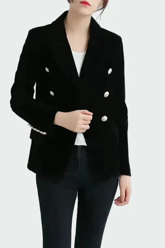 Michaela - A jacket with a perfect cut