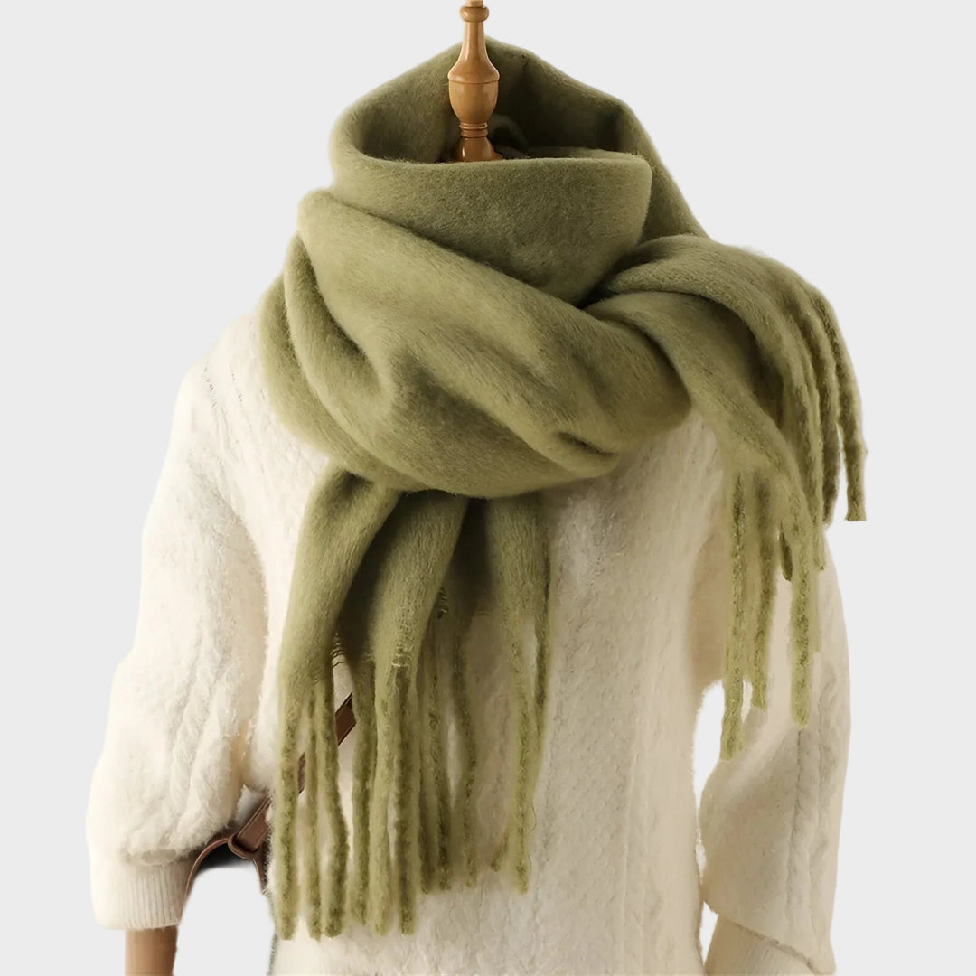 Helena – Luxurious Thick Winter Scarf