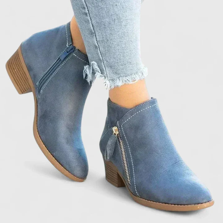 Agnieszka - Orthopedic ankle boots