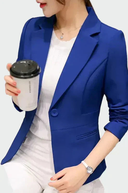 Leontýna - A jacket with a perfect cut