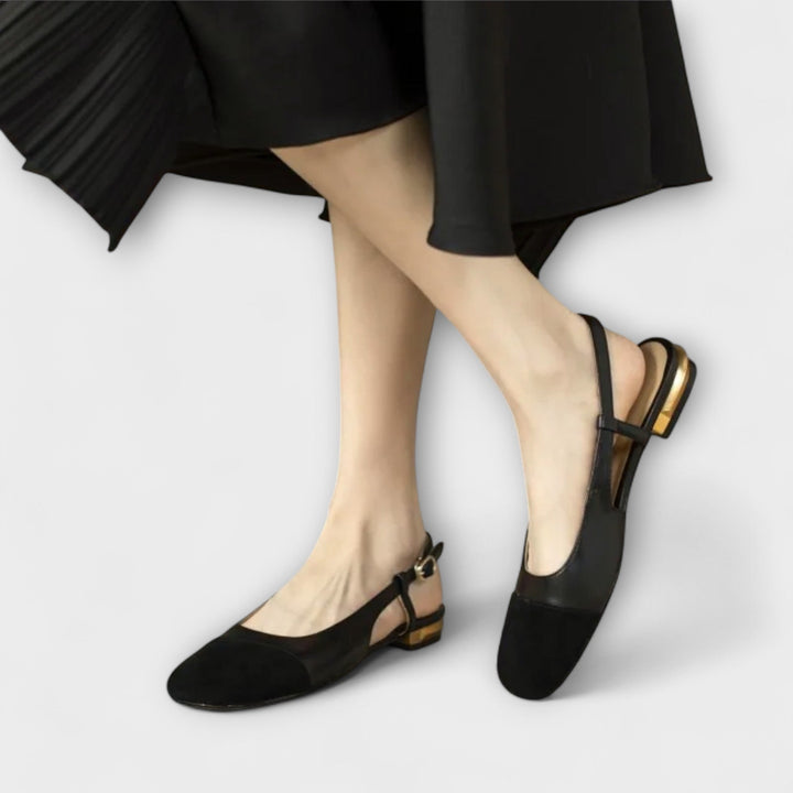 Merelyn - Orthopedic buckle sandals