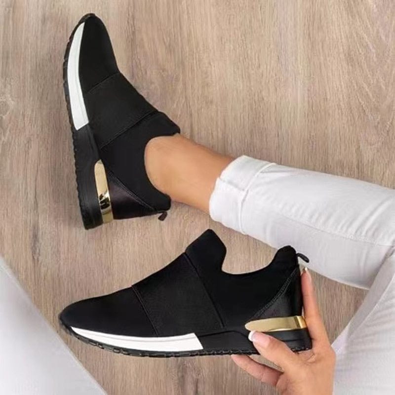 Grip Sole Slip-Ons