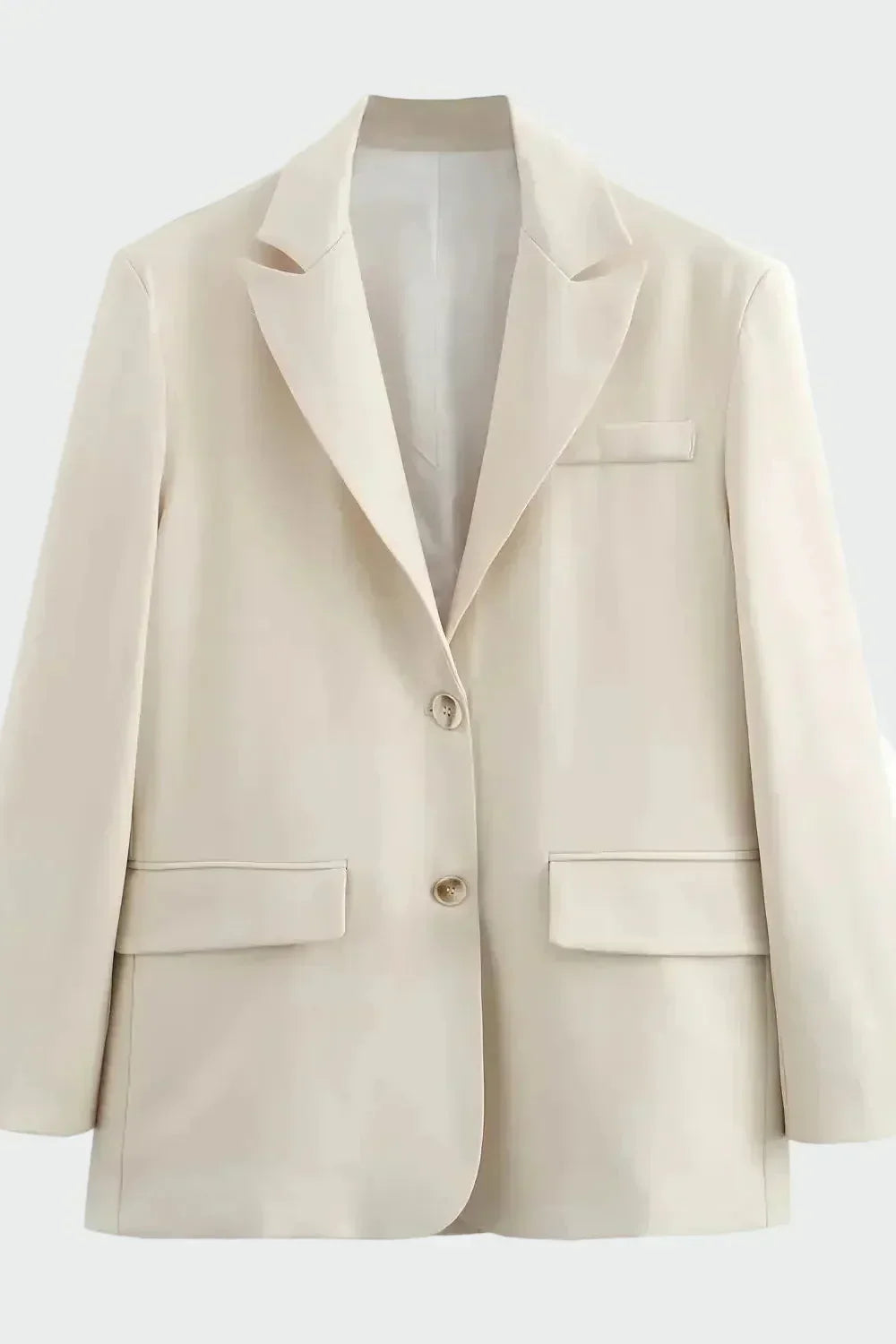 Alžběta - Oversized jacket with a modern cut