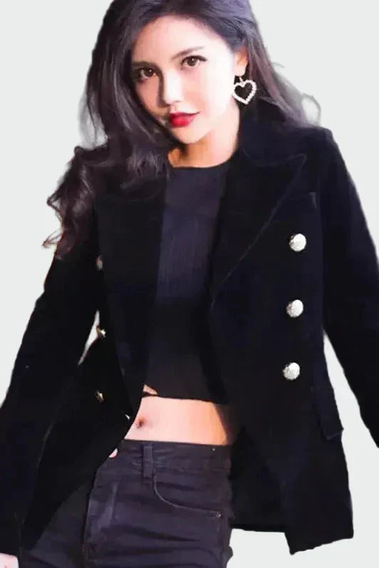 Michaela - A jacket with a perfect cut