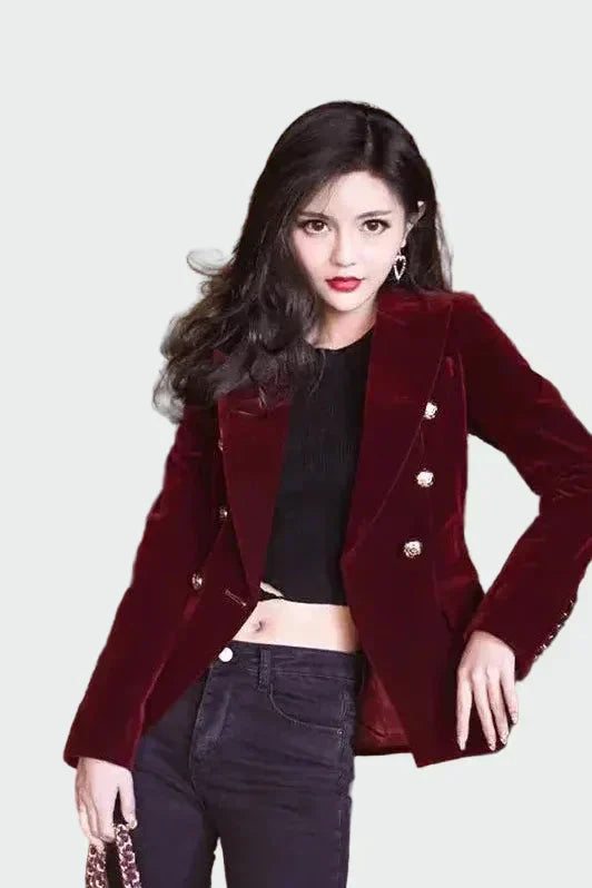 Michaela - A jacket with a perfect cut