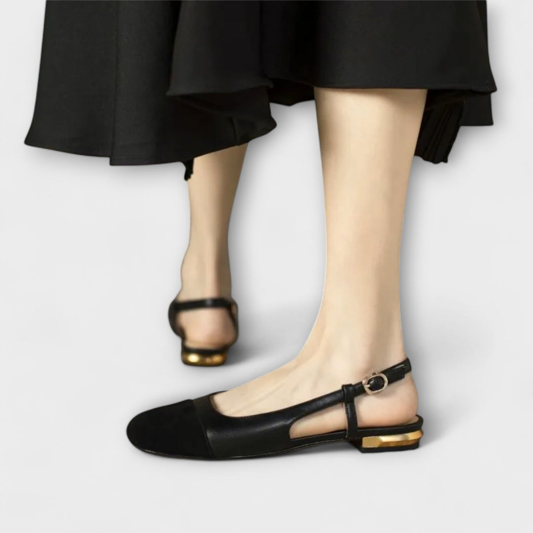 Merelyn - Orthopedic buckle sandals