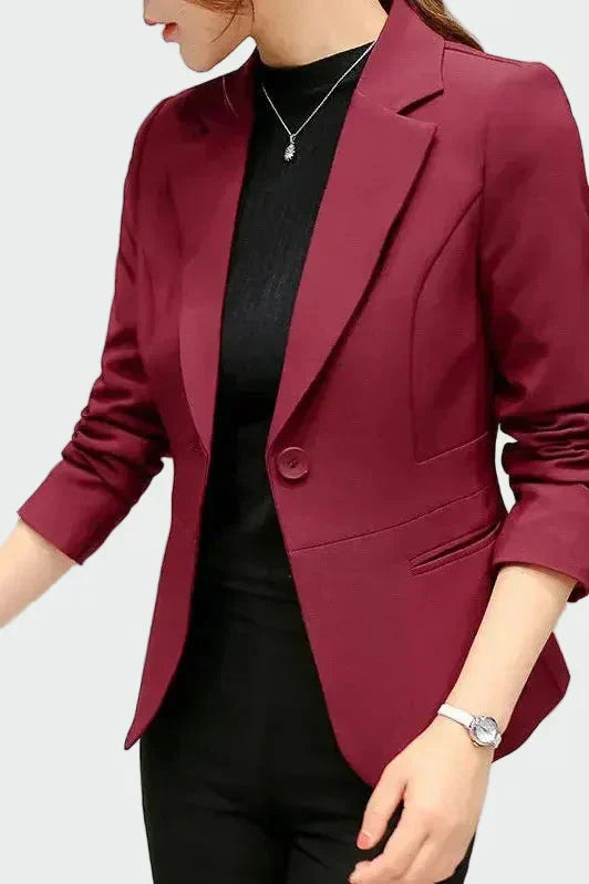 Leontýna - A jacket with a perfect cut