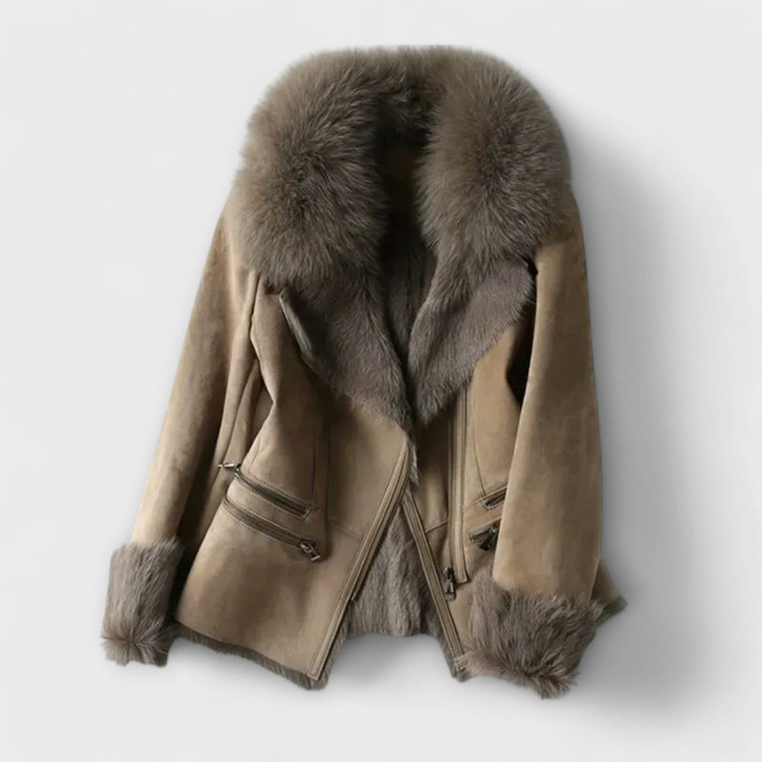 Mariana - Luxurious Fur Coat