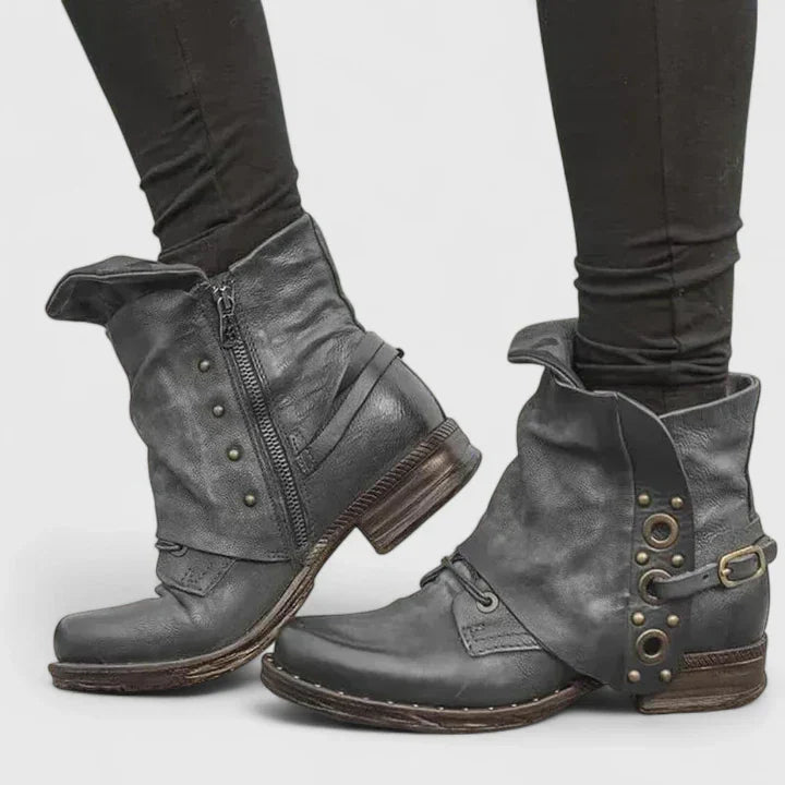 Monika - Orthopedic ankle boots