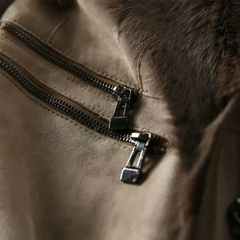 Mariana - Luxurious Fur Coat