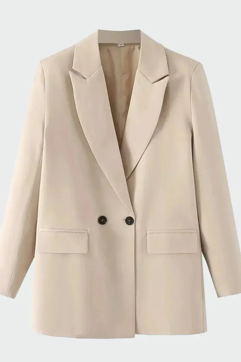 Alžběta - Oversized jacket with a modern cut