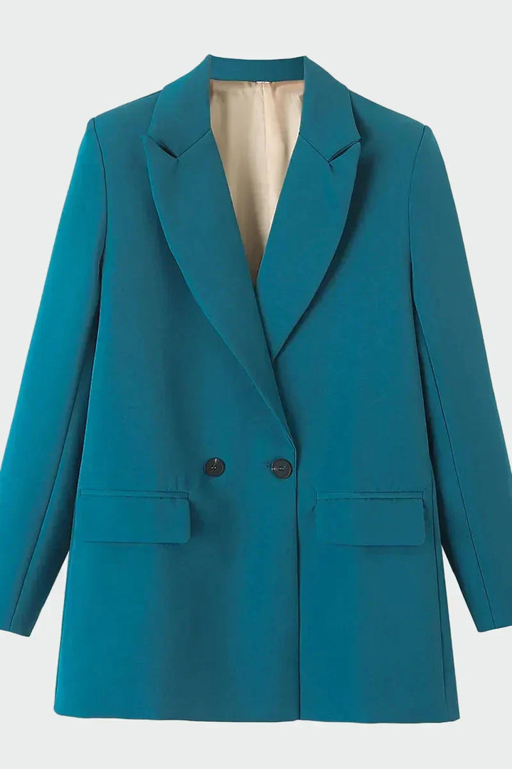 Alžběta - Oversized jacket with a modern cut