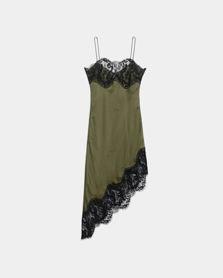 Morgane Lace Dress