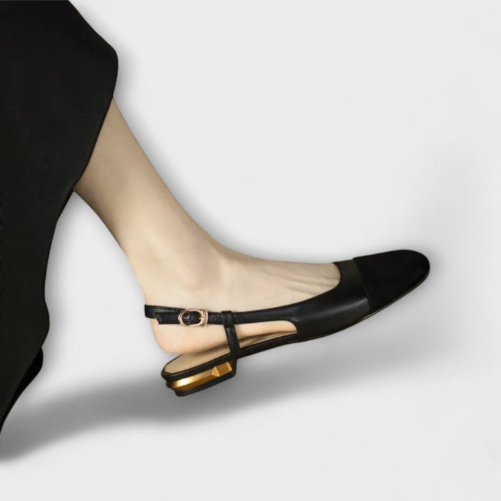 Merelyn - Orthopedic buckle sandals