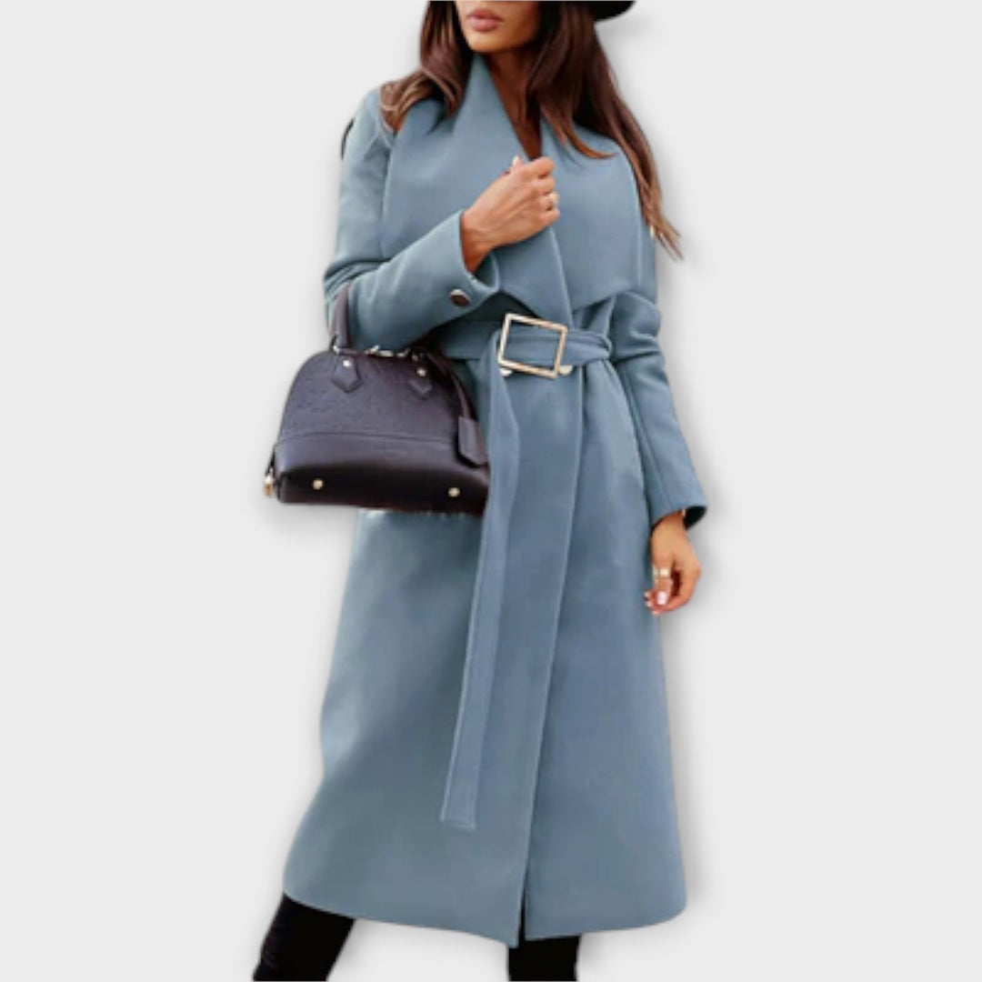 Mura - Women's narrowed coat