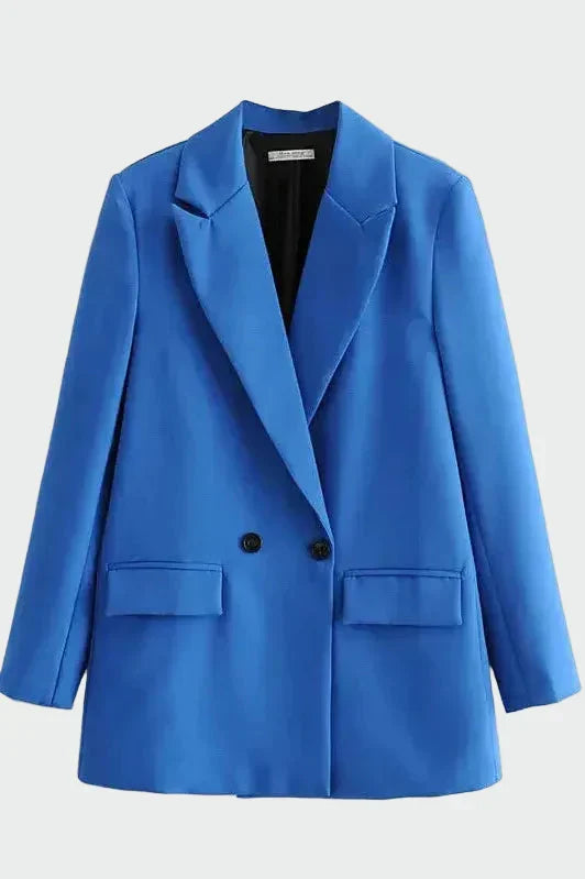 Alžběta - Oversized jacket with a modern cut