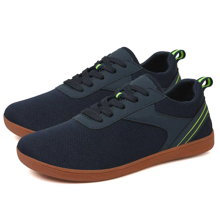 Casual Lace-Up Shoes