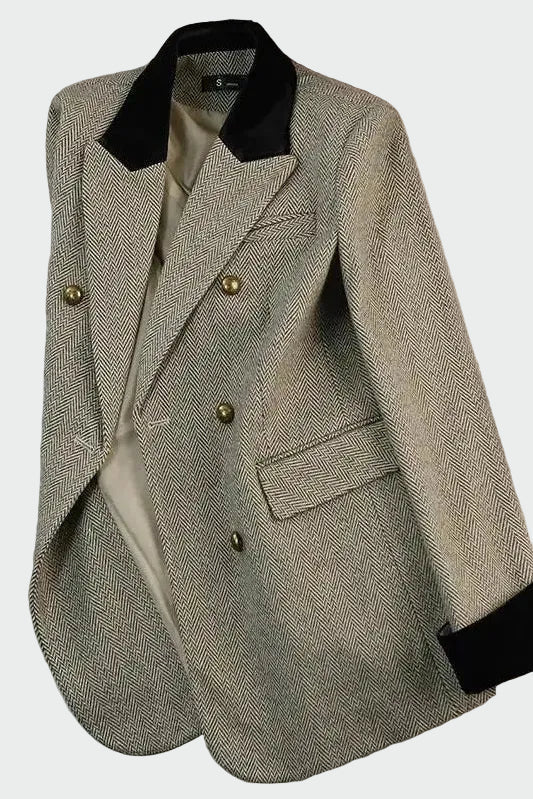 Ester - Jacket with Double Fastening