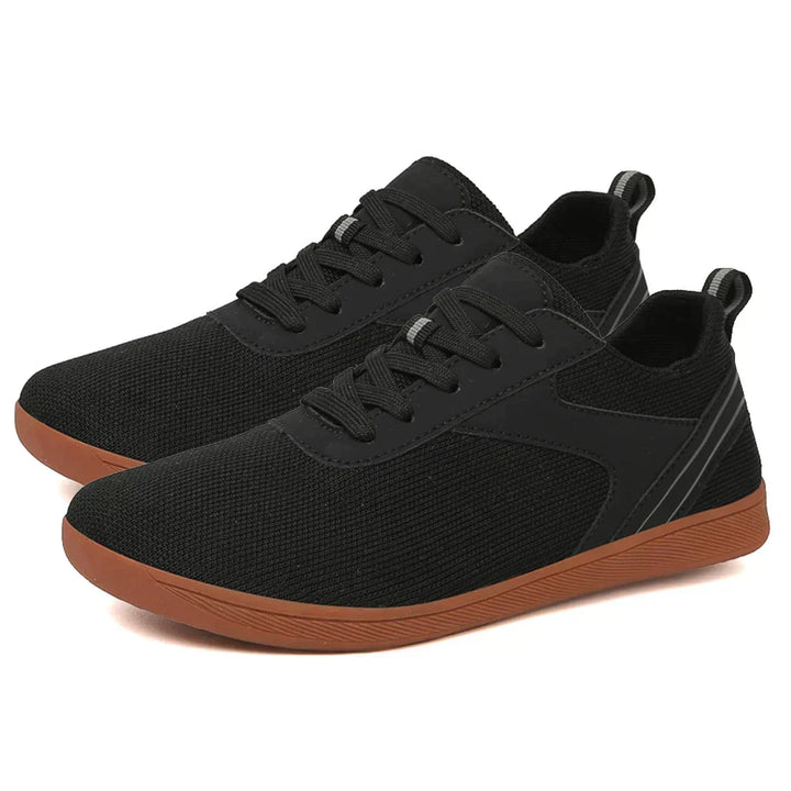 Casual Lace-Up Shoes