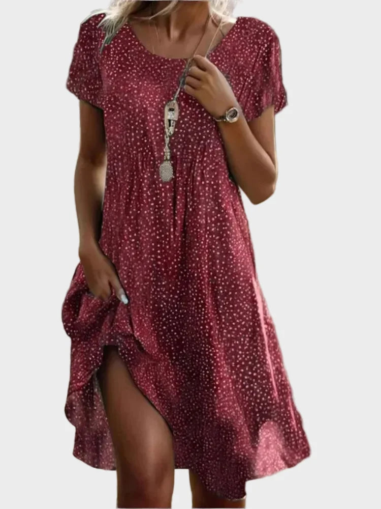 Sereniah - Elegant Dress