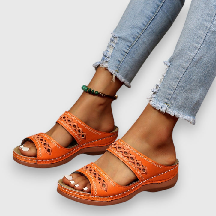 Heidi – Orthopedic sandals