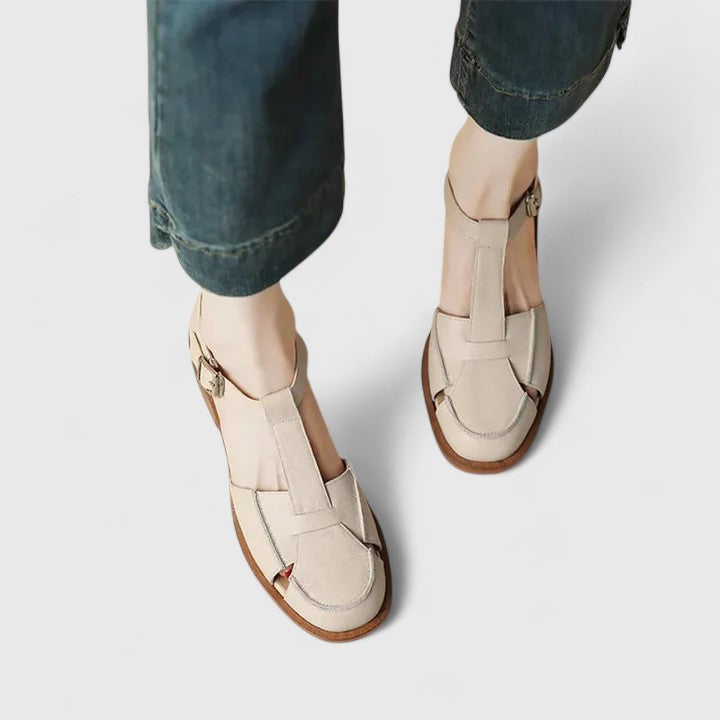 Thalina - Elegant Mary Jane sandals