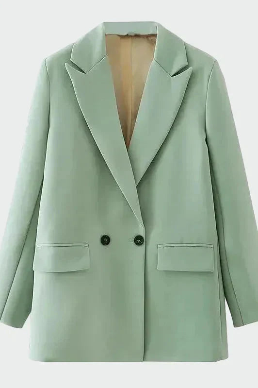 Alžběta - Oversized jacket with a modern cut