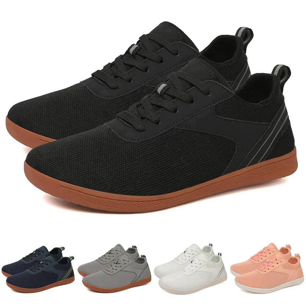 Casual Lace-Up Shoes
