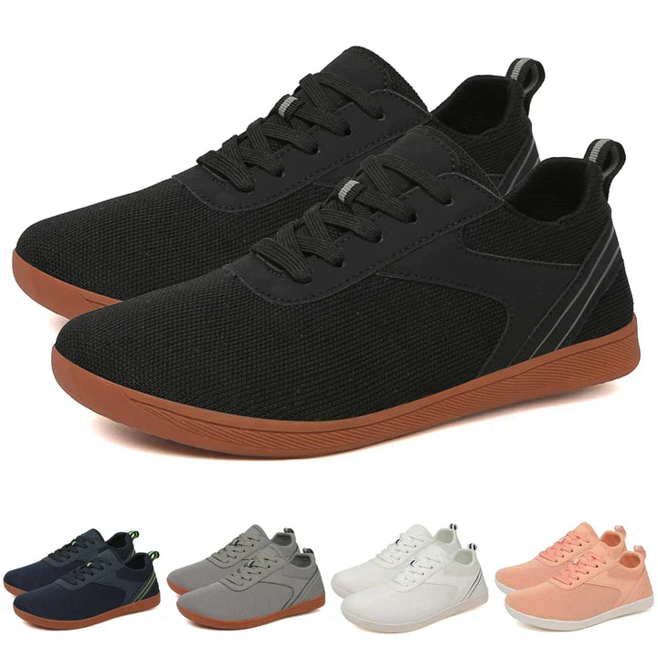 Casual Lace-Up Shoes