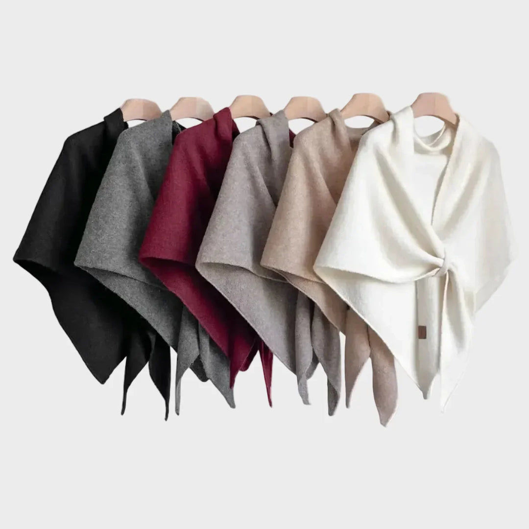 Aurora™ – Soft and Elegant Coat for Fall