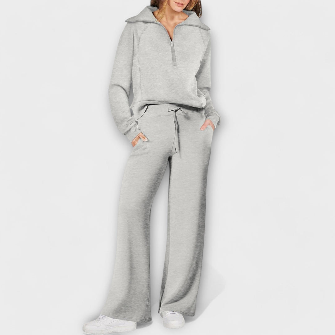 Beatriz - A comfortable two-piece set