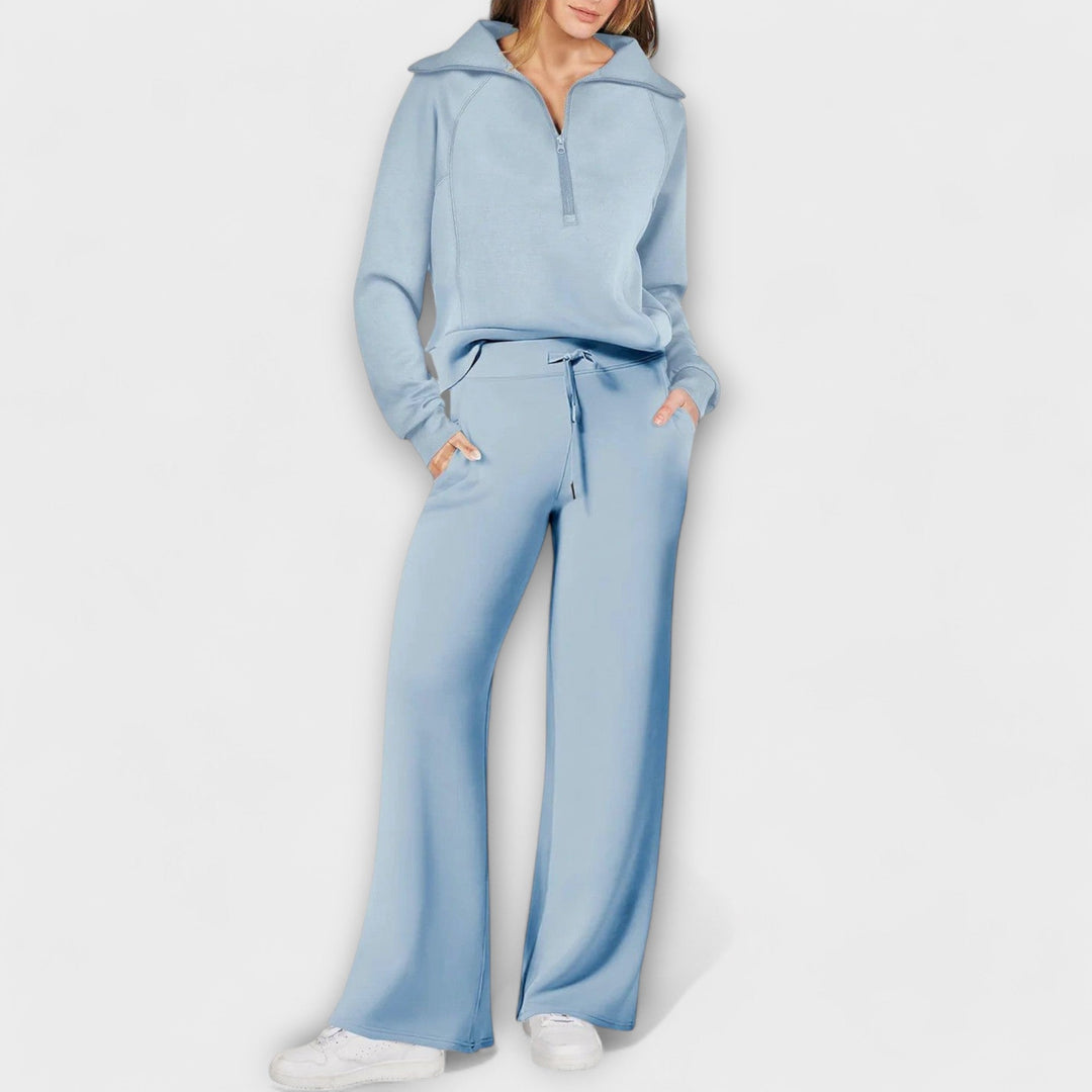 Beatriz - A comfortable two-piece set