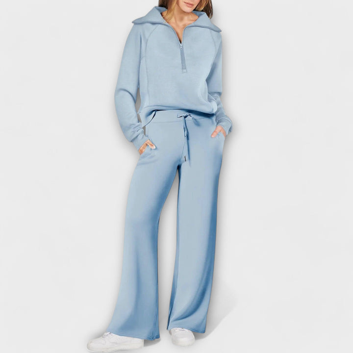 Beatriz - A comfortable two-piece set