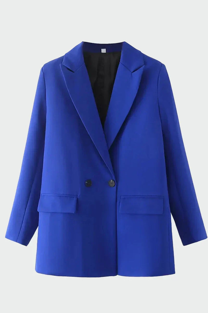 Alžběta - Oversized jacket with a modern cut