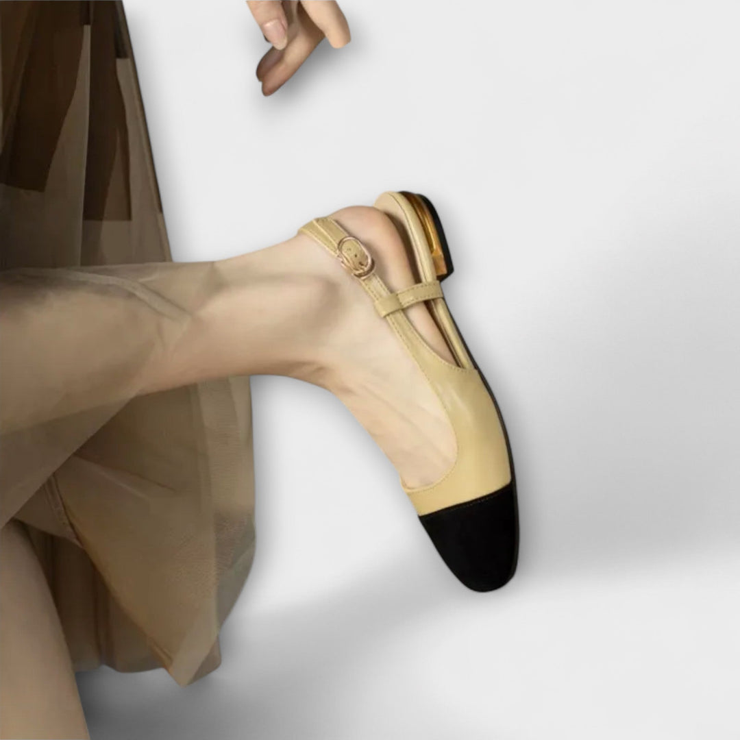 Merelyn - Orthopedic buckle sandals