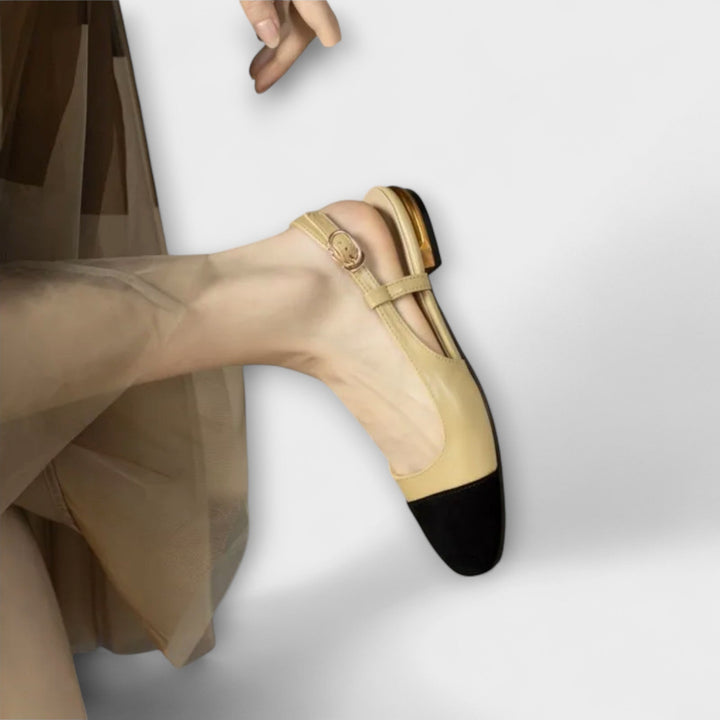 Merelyn - Orthopedic buckle sandals