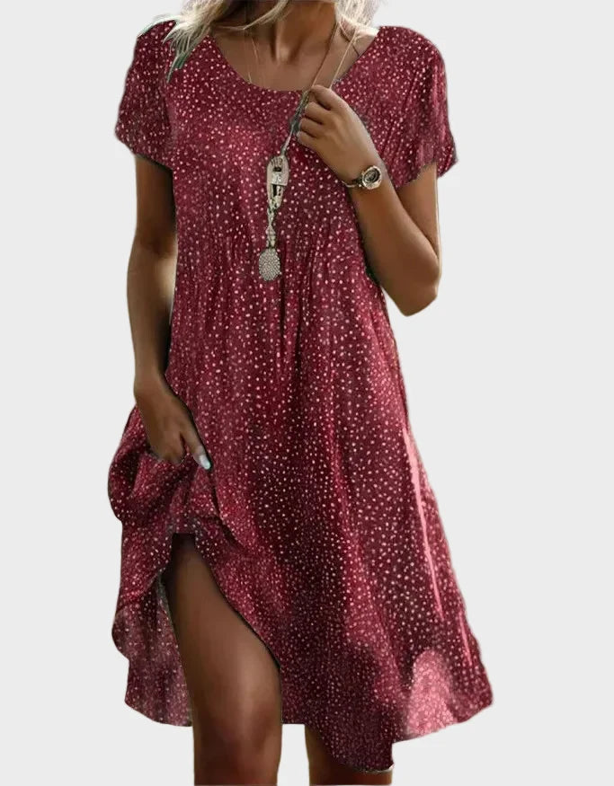 Sereniah - Elegant Dress
