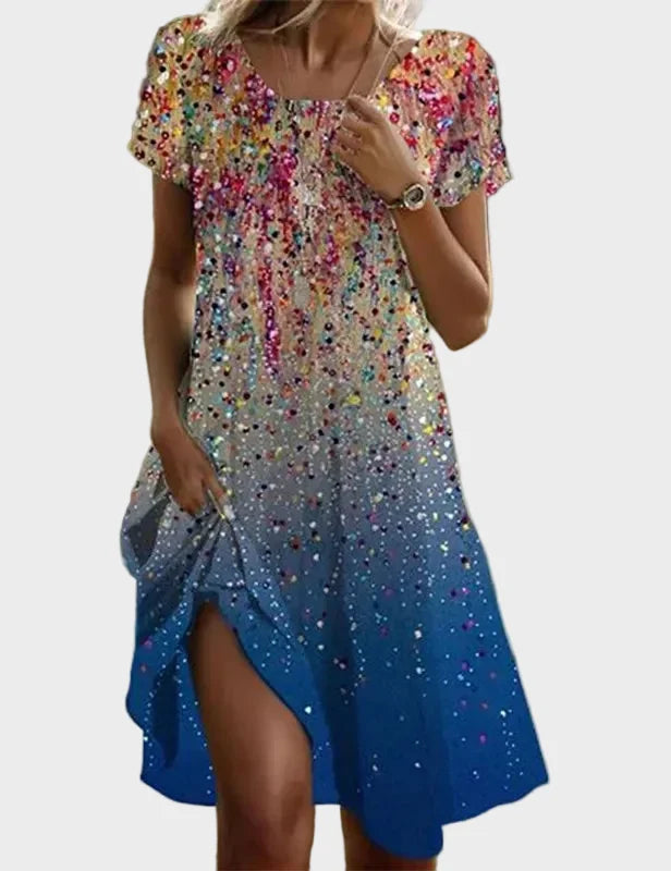 Sereniah - Elegant Dress