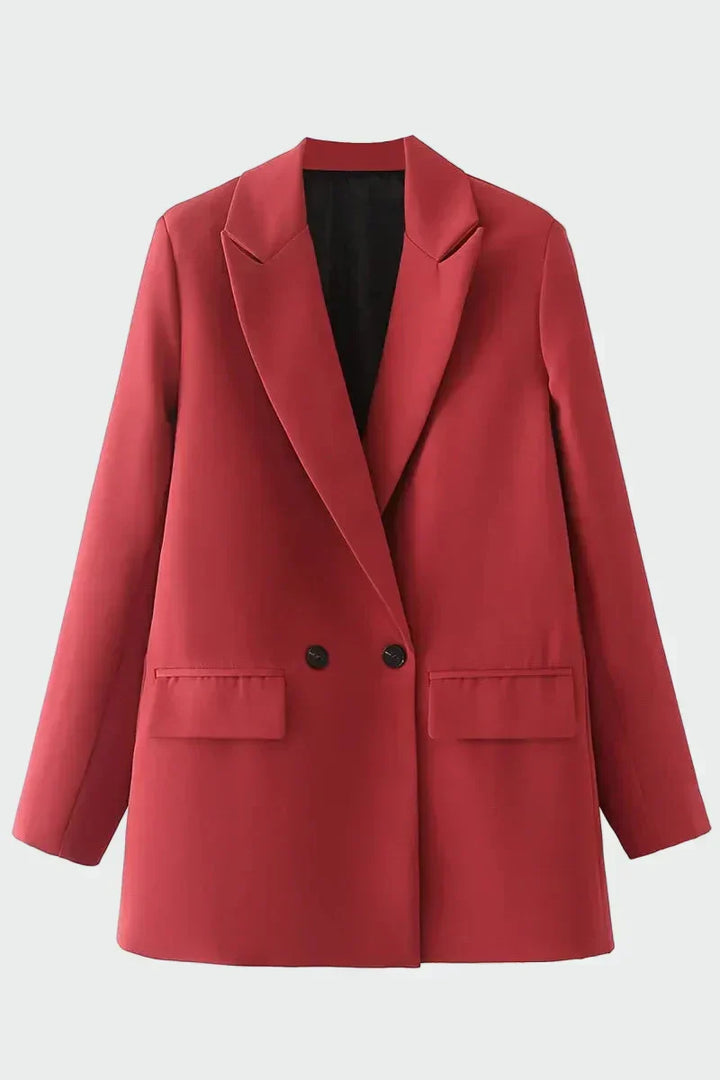 Alžběta - Oversized jacket with a modern cut