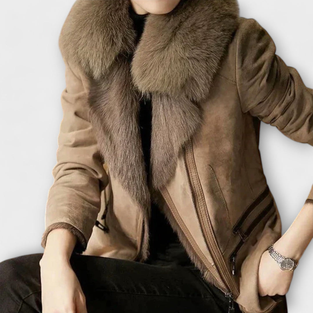Mariana - Luxurious Fur Coat