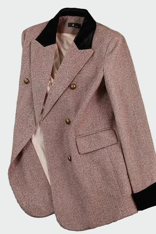 Ester - Jacket with Double Fastening