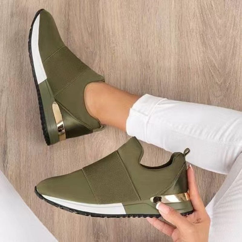 Grip Sole Slip-Ons