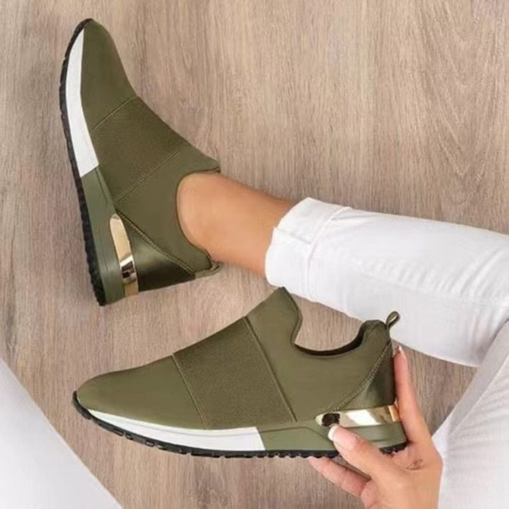 Grip Sole Slip-Ons