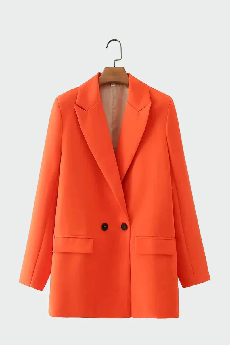 Alžběta - Oversized jacket with a modern cut
