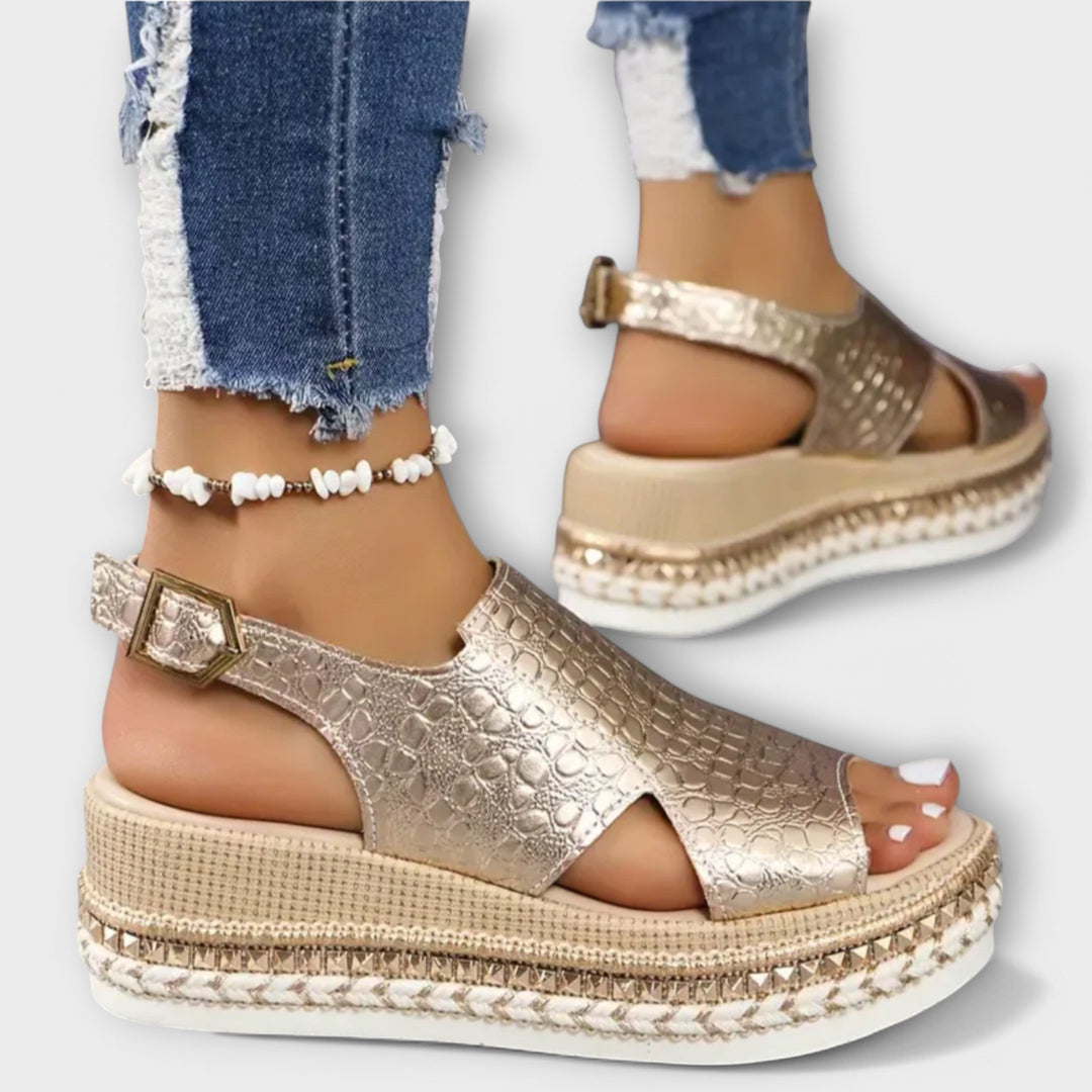 Helma - Women's sandals