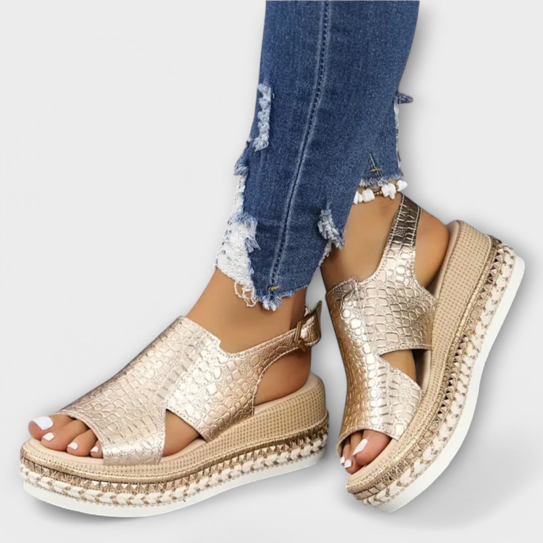 Helma - Women's sandals